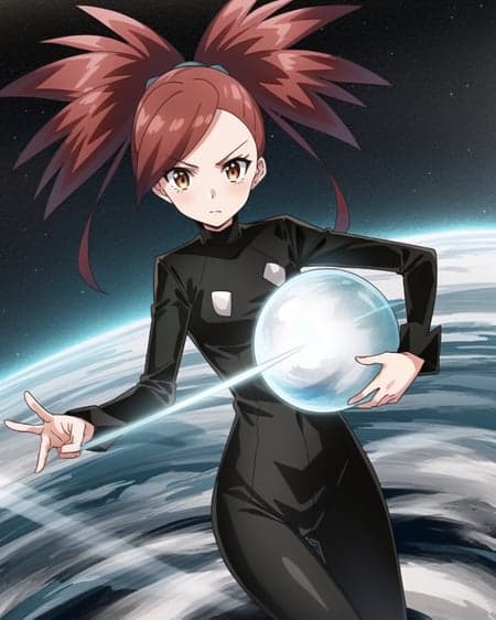 Flannery [Asuna] (Pokemon) Lora - Image 3