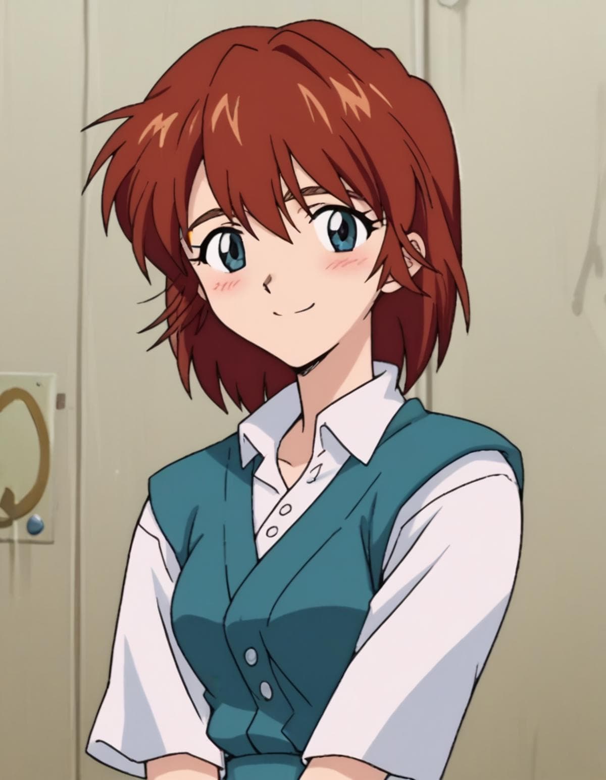 Kirishima Mana (Evangelion) - Image 5