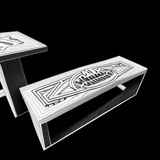 AI generated: High resolution  Isometric (simple background, white background, logo:1. 3), (black and white, monot...