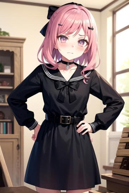 Shigure Fudeshima - Image 1