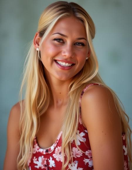 Anna Kournikova - Image 1