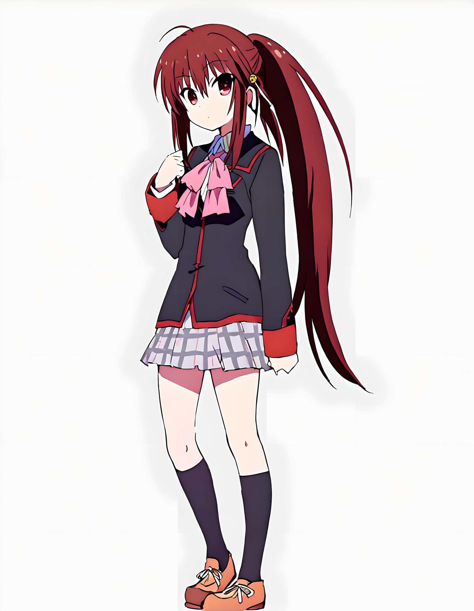 natsume rin/棗鈴（リトルバスターズ！）