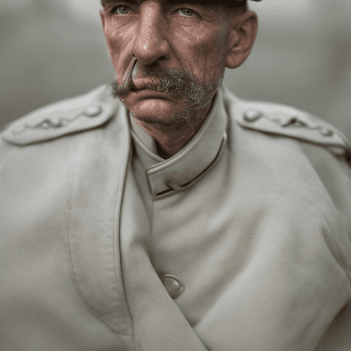 AI generated: german soldier, world war 2, standing, perfect human eyes, perfect human pupils, male, intricate art...