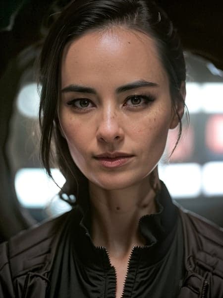 Cara Gee LoRA - Image 1