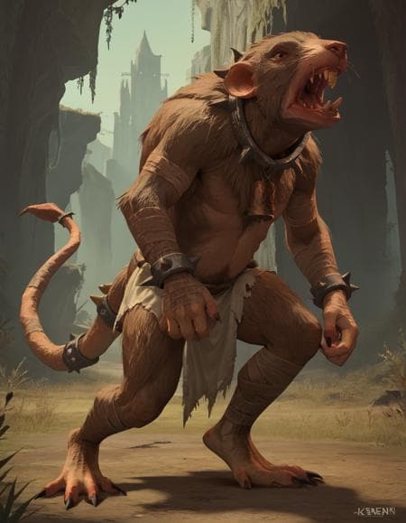Skavenslave | Skaven (Total War Warhammer)
