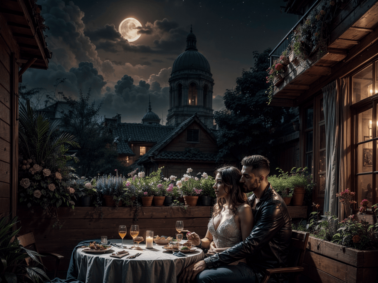 AI generated: Professional photo, masterpiece, (photorealistic:1.4), best quality, ultra-high res, 8K, HDR, octane...