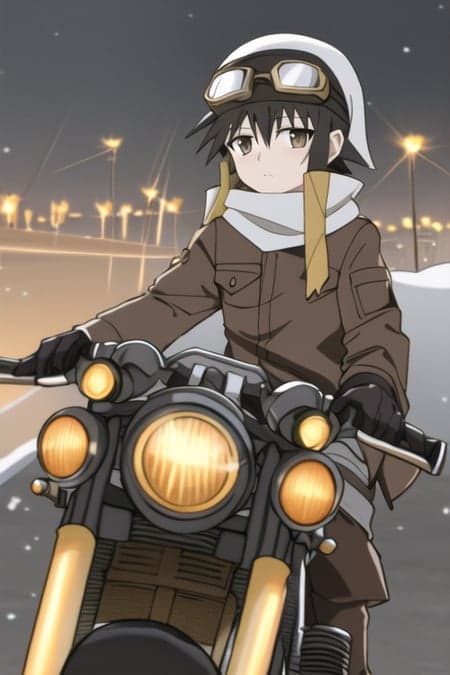 Kino's Journey (2003)