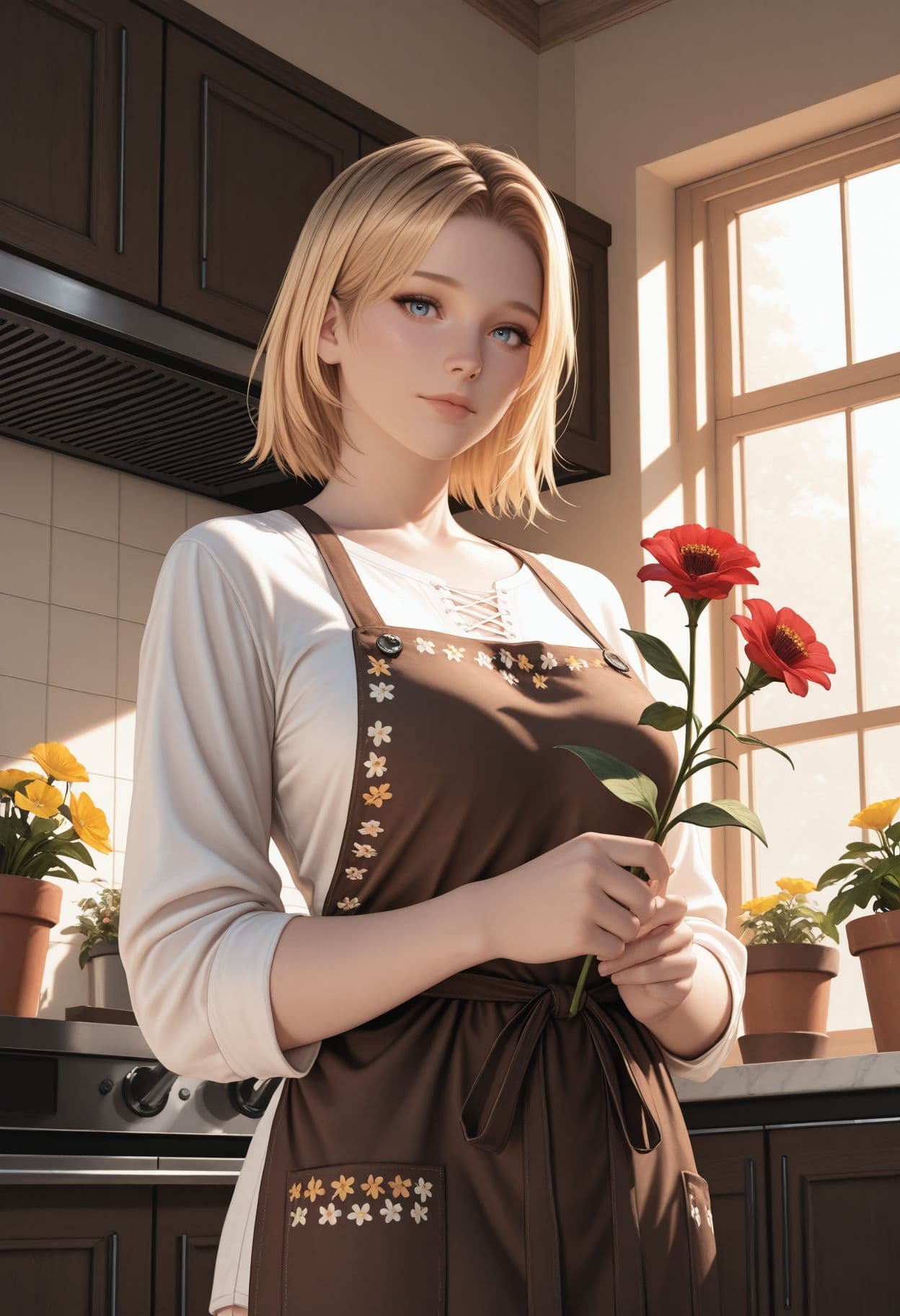 Tina from Dead or Alive [IllustriousXL]