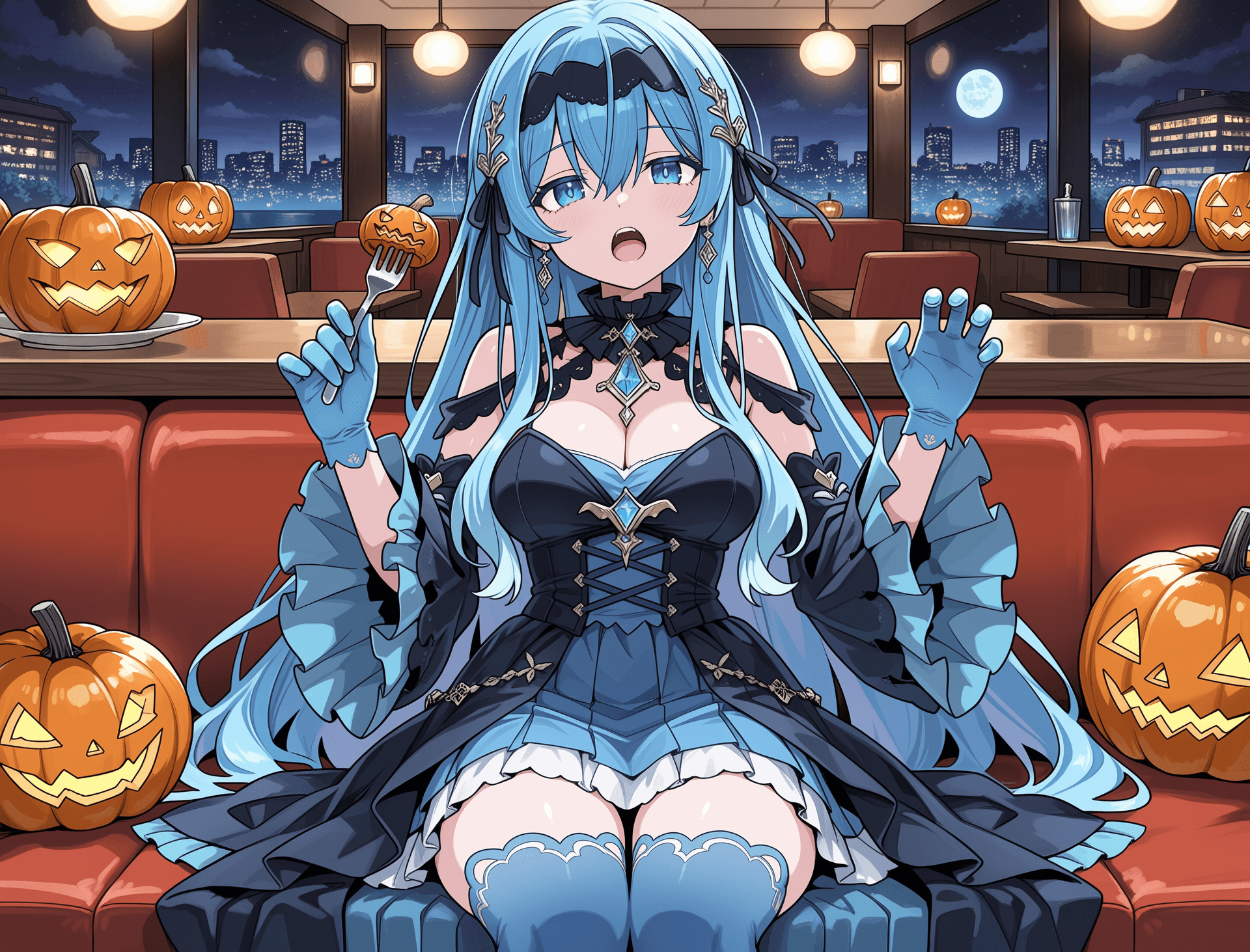Sea Phantom Politis (Epic Seven) - Image 2