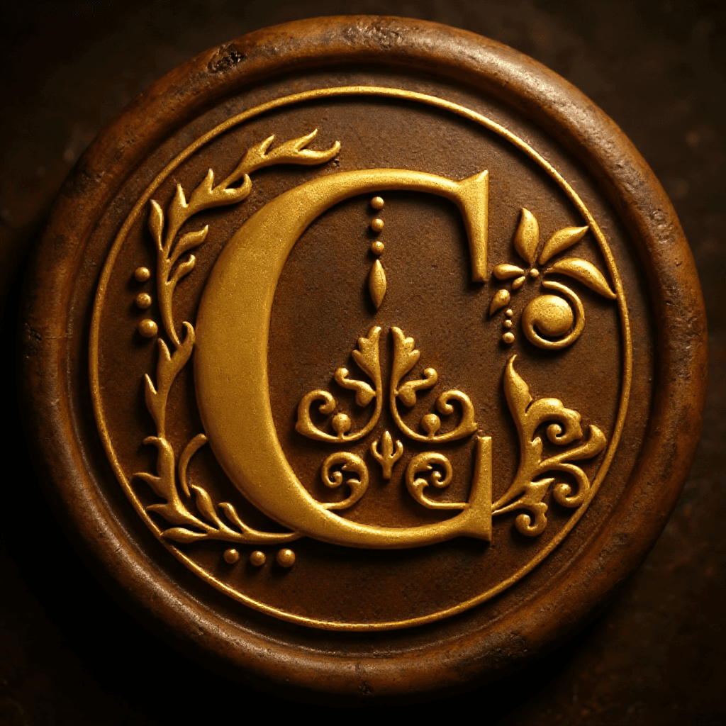 AI generated: redesign the wax logo make it very cinematic with the wax effect 