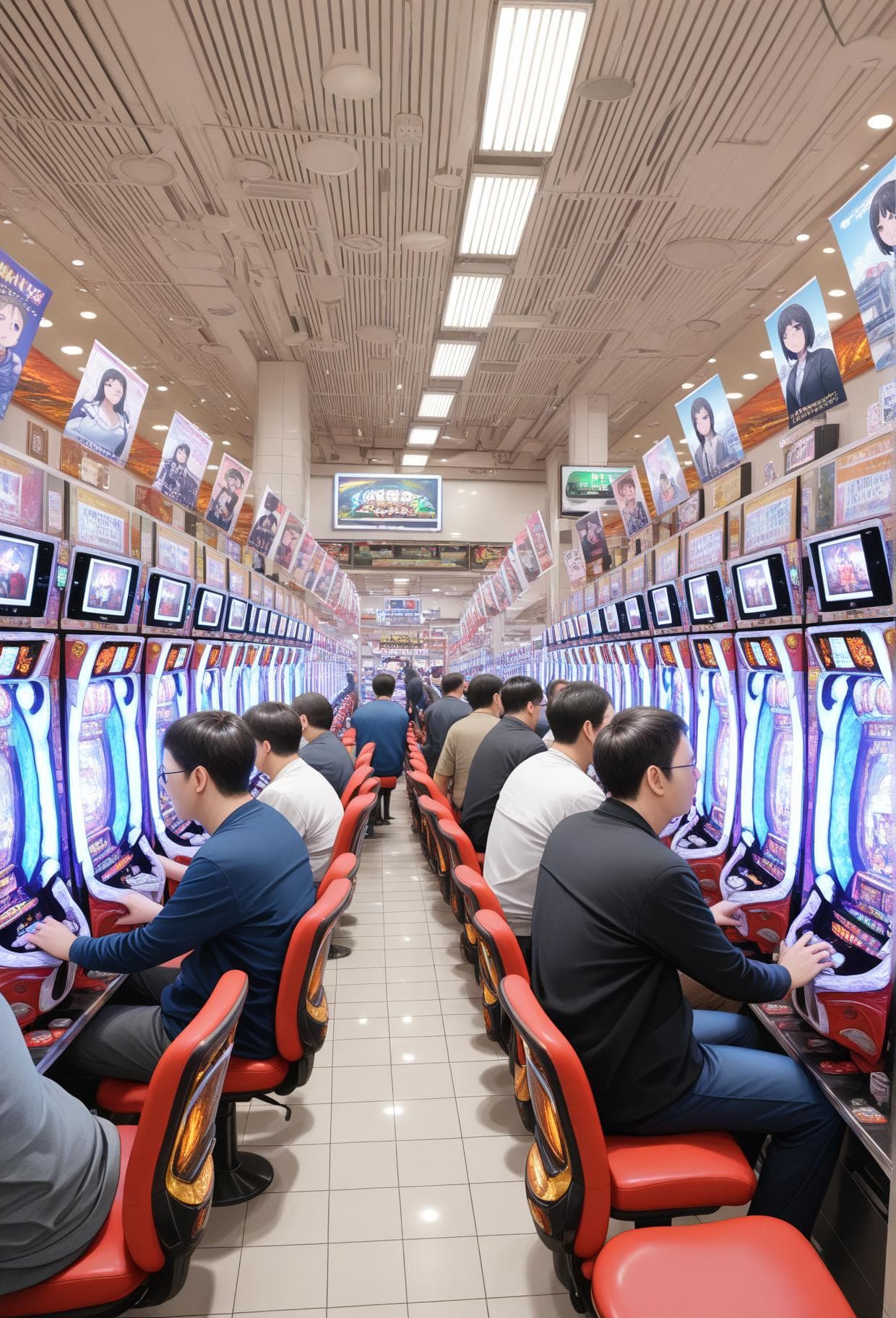 pachinko parlor | パチンコ屋 - Image 3