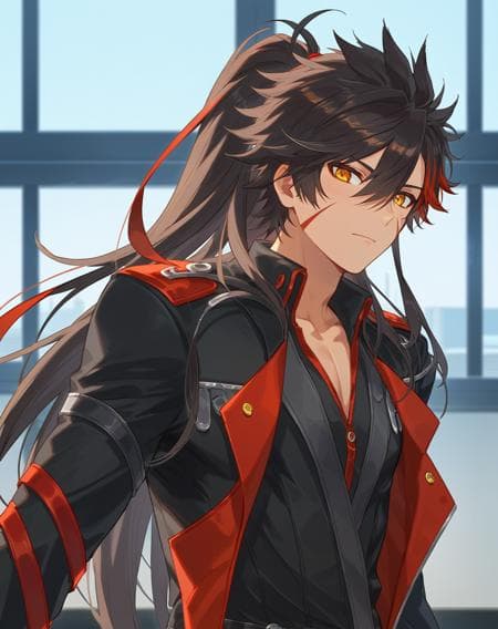 Raven Multiple Paths | Elsword - Image 1