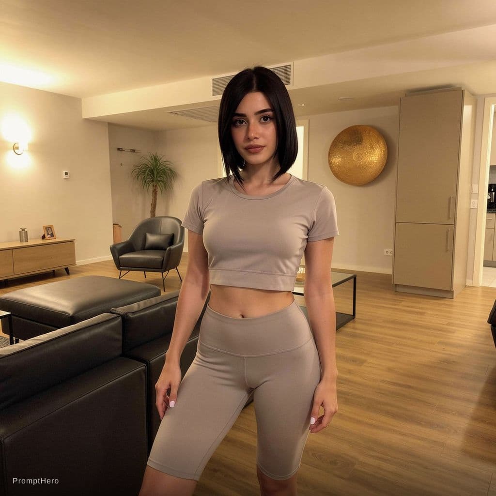 AI generated: bbc