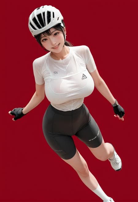 1015 Cycling clothes - Image 1