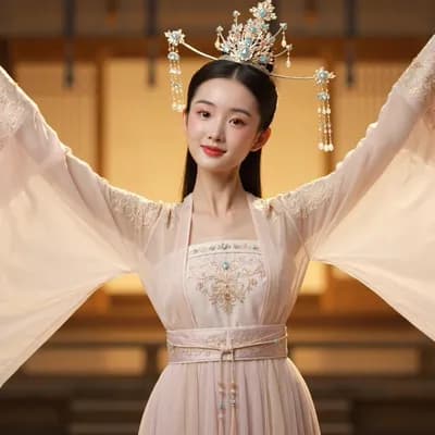 AI generated video: Best quality, ultra high resolution, official wallpaper, (realistic :1.4), (1 girl), (18 year old gi...