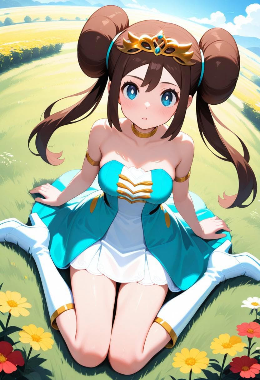 Neo Champion Rosa - Image 1