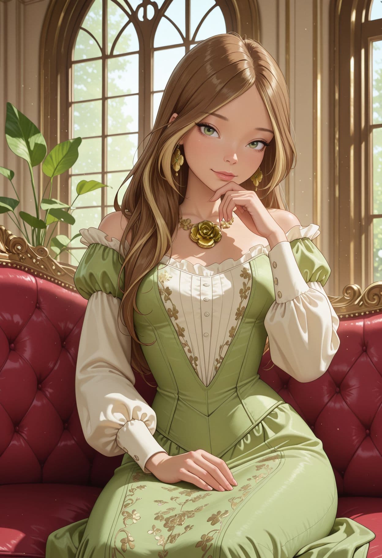 Flora from Winx Club [IllustriousXL] - Image 5