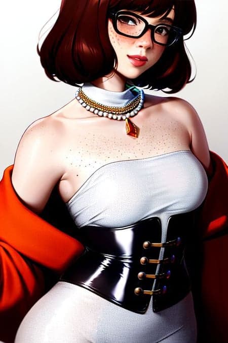 Velma Dinkley LoRA - Image 1