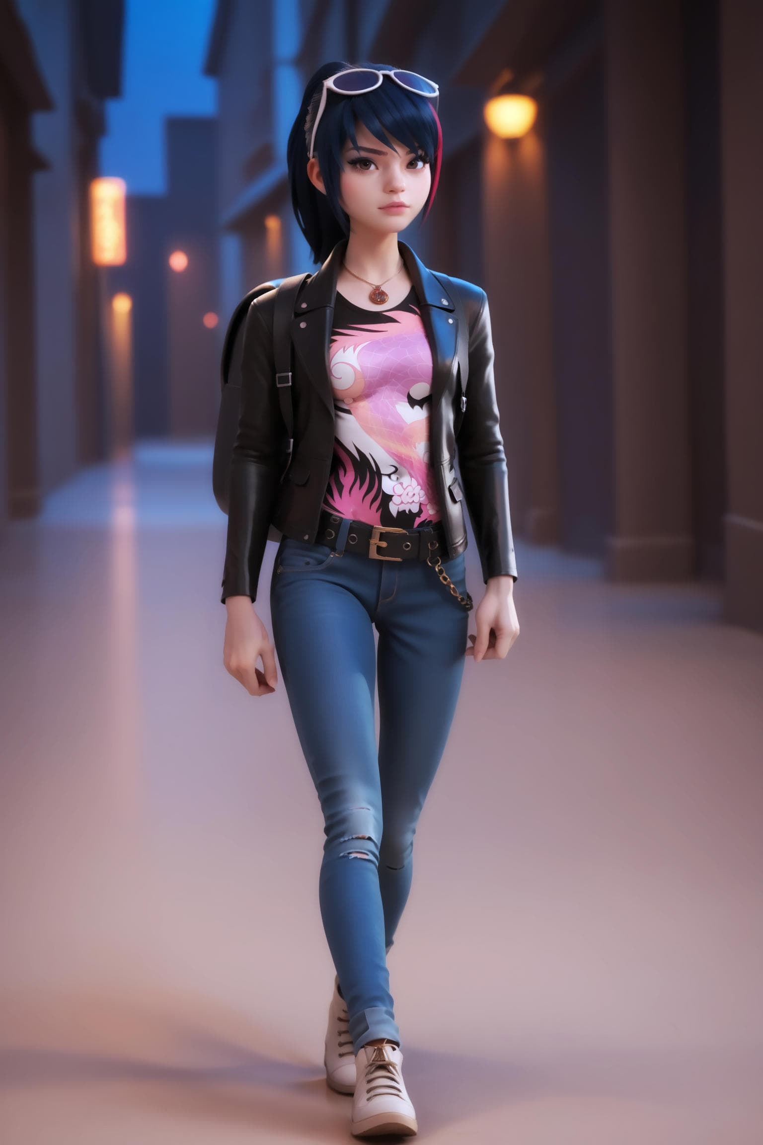 IL & Pony Fei Wu & Pony LadyDragon | Miraculous Ladybug | ShutUpImTired