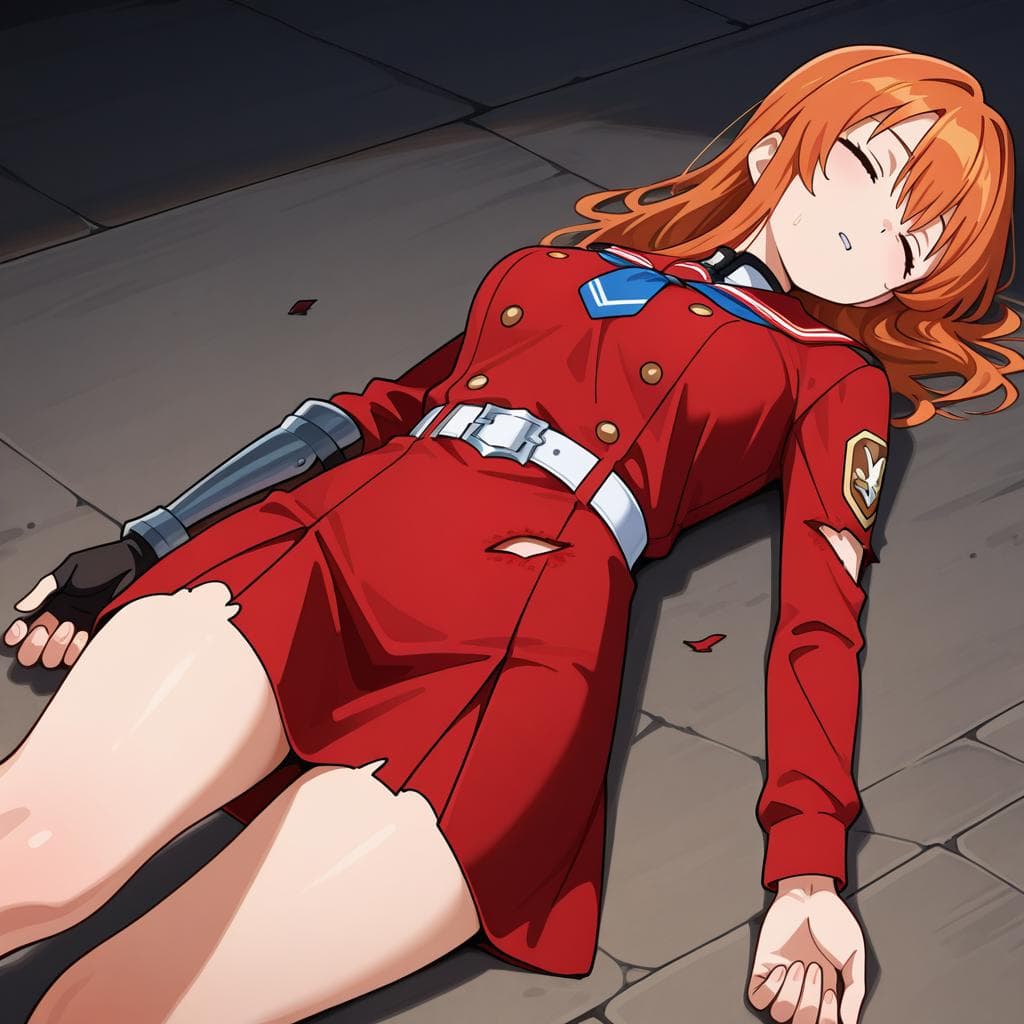 Defeat Pose [IL] - Image 1
