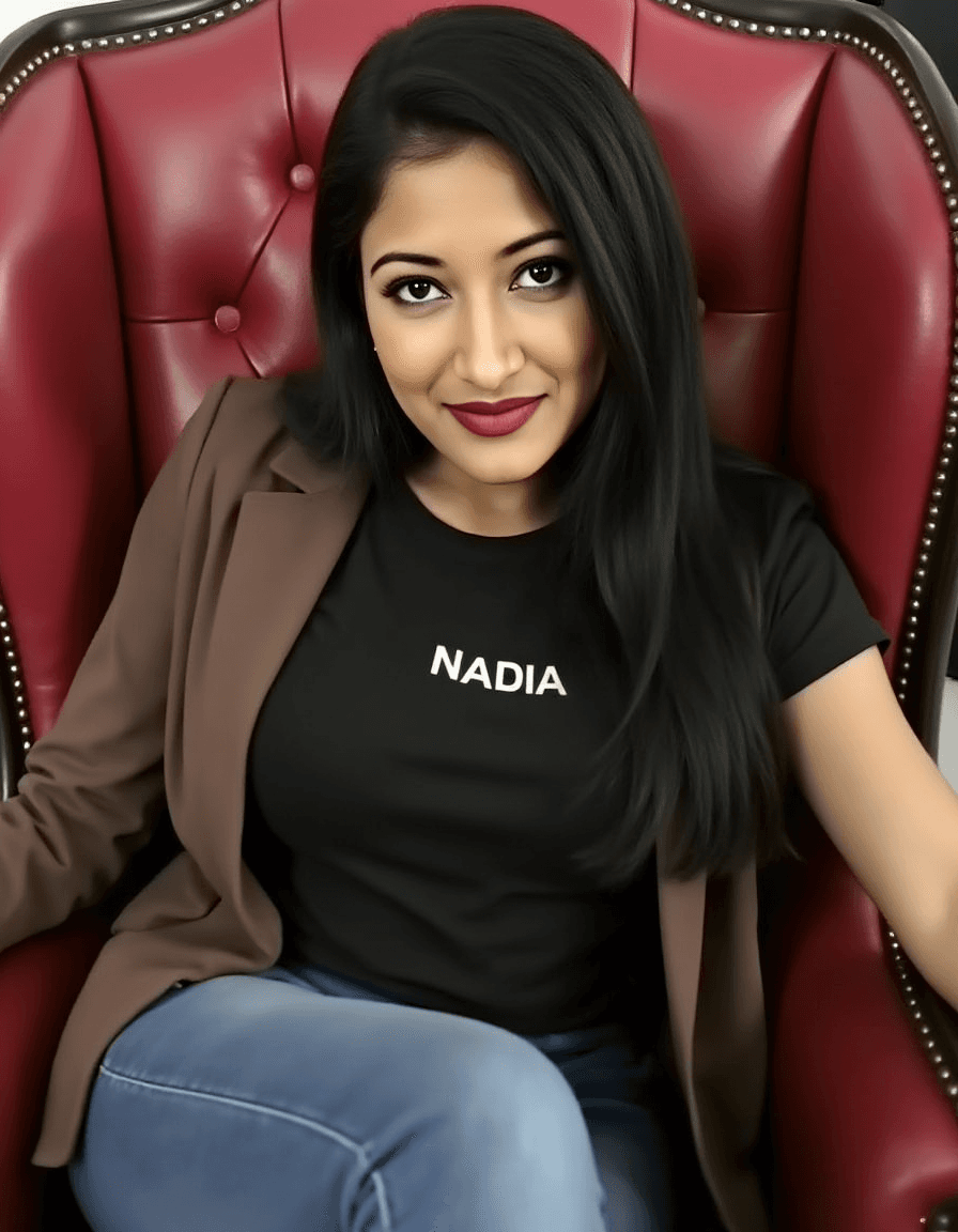 Nadia Nyce - Image 2