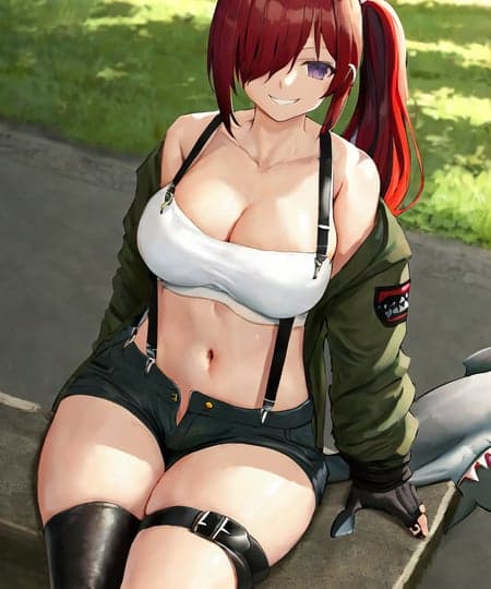 oekakizuki Model - Image 5