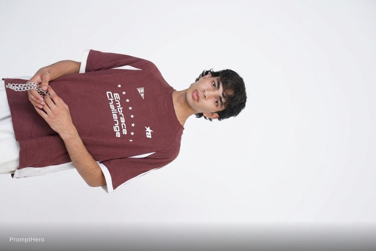 AI generated: 
Replace the background with a clean, plain white professional photography studio backdrop. Pure bri...