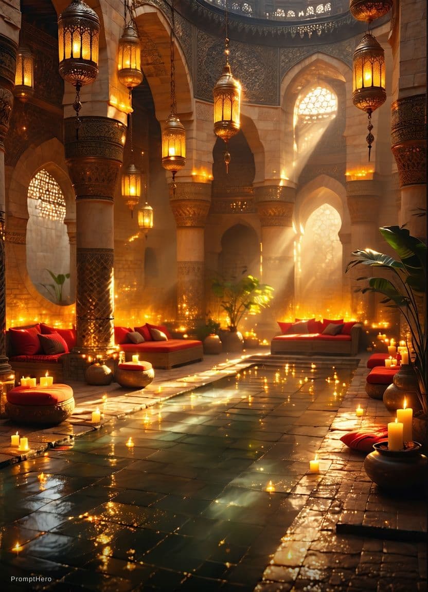 AI generated: ((masterpiece)), ((best quality)), 8k, high detailed, ultra-detailed, volumetric candlelight (volume...
