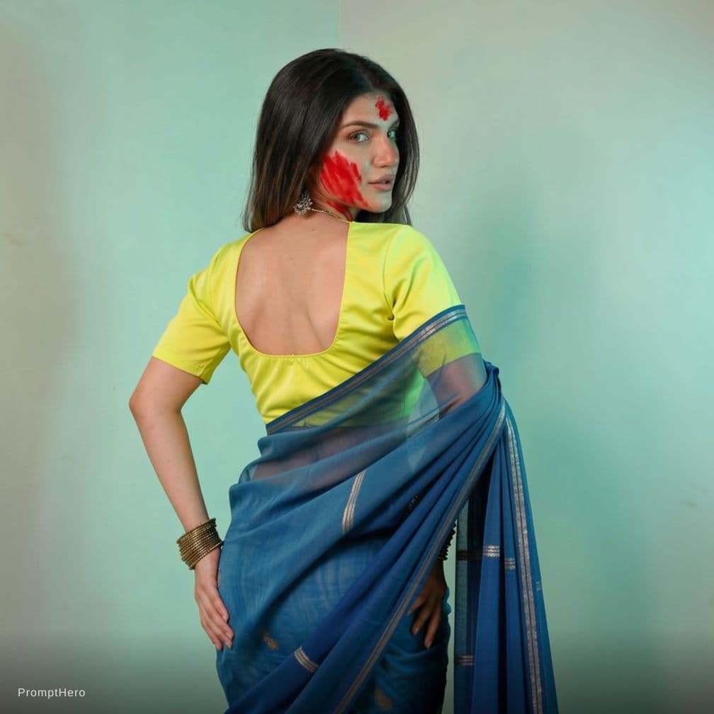 AI generated: Hot bekani 