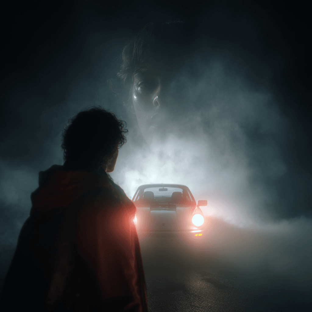 AI generated: Just surprise me with thrill --v 7