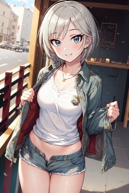 Anastasia アナスタシア / THE iDOLM@STER Cinderella Girls
