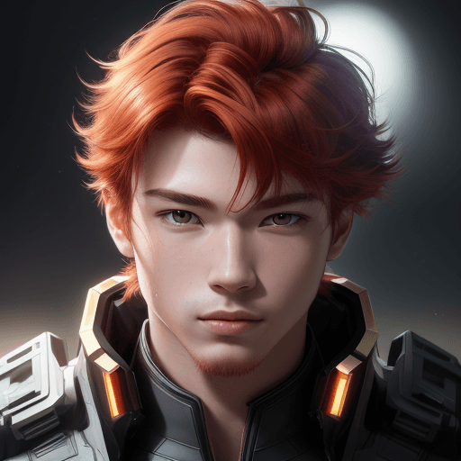 AI generated: High resolution,  gendigi, solo, male focus, 1boy, masterpiece, best quality, ultra-detailed, highre...