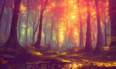 Alien Landscapes