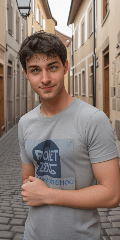 AI generated: {{ He is eager, spontaneous, and honest. This male with patient aura, coupled with a bouncy demeanor...