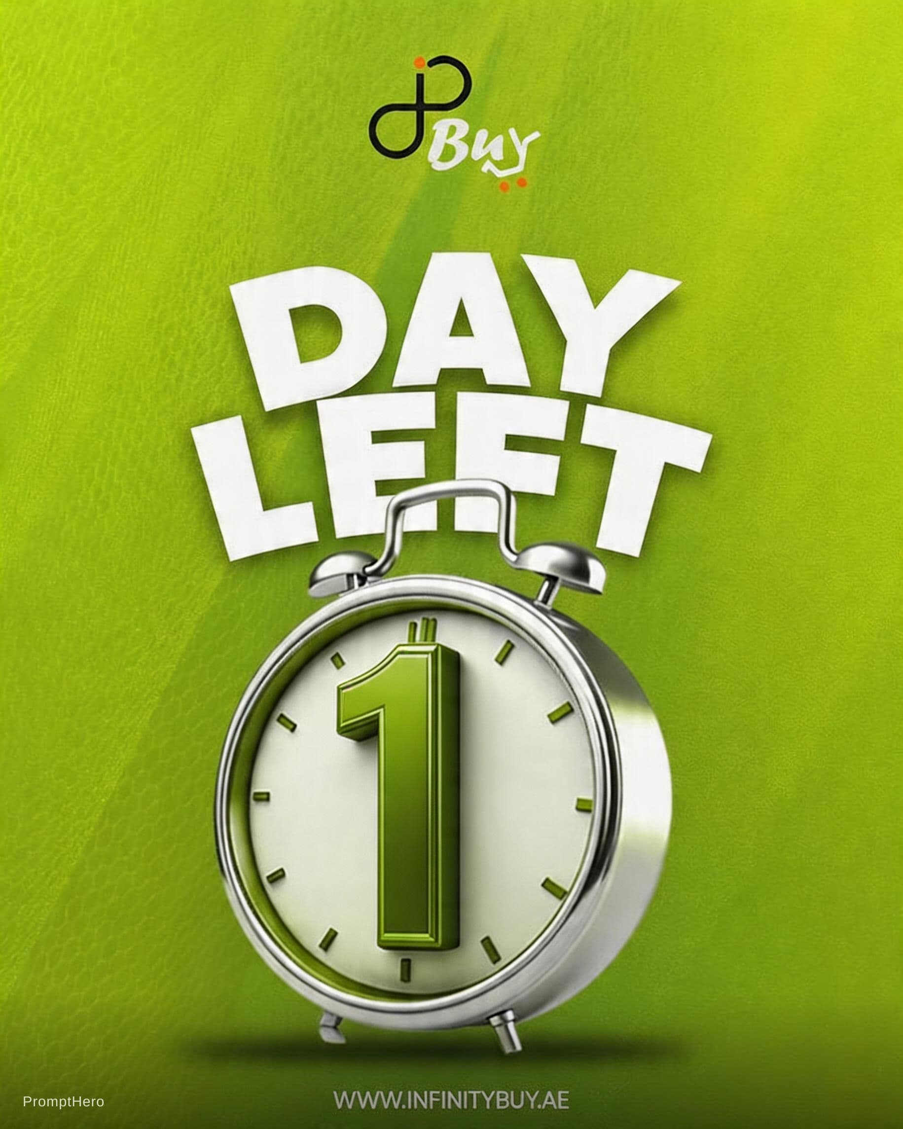 AI generated: 1 day left
