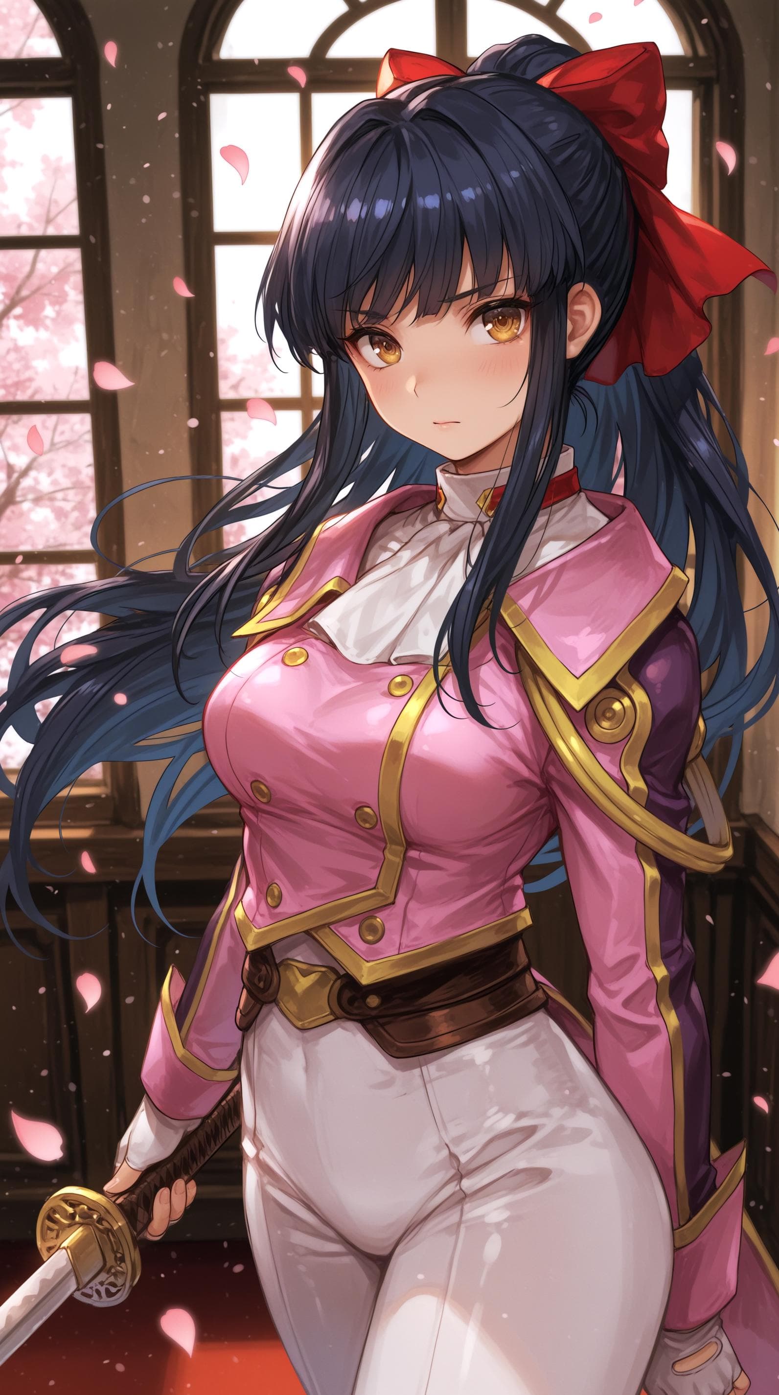 Sakura Shinguji [Sakura Wars][PONY/IL] - Image 3