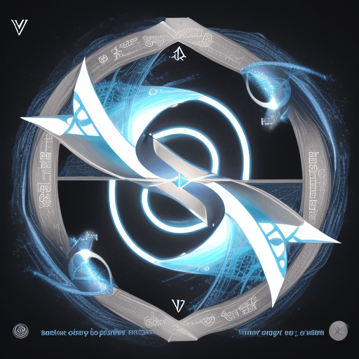 AI generated: Logo for the online store "Vortex Change Everything"
Concept:

The logo represents a vortex originat...