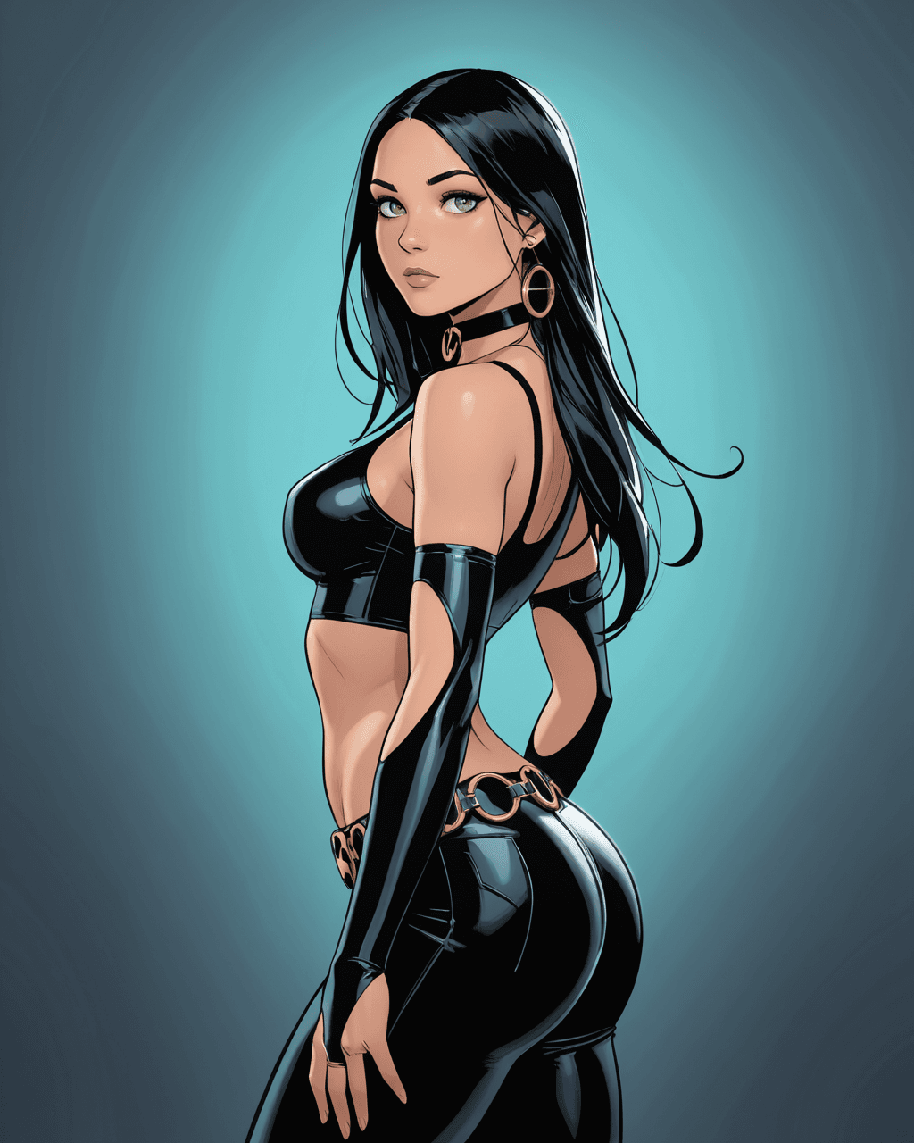 X-23 - Multiple Costumes - Marvel Comics (Illustrious)