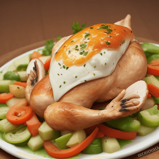 AI generated: rata pollo
combinacion
cabeza de pollo y cuerpo derata
