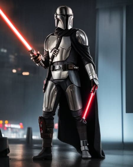 mandalorian - Image 1