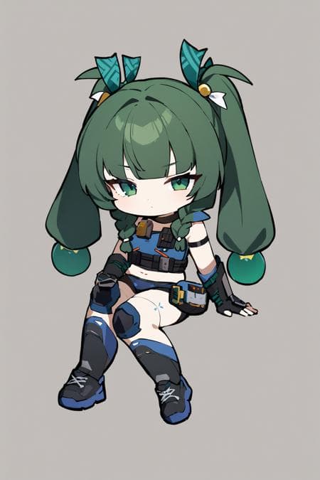 qingyi (zenless zone zero) 青衣 绝区零 - Image 5