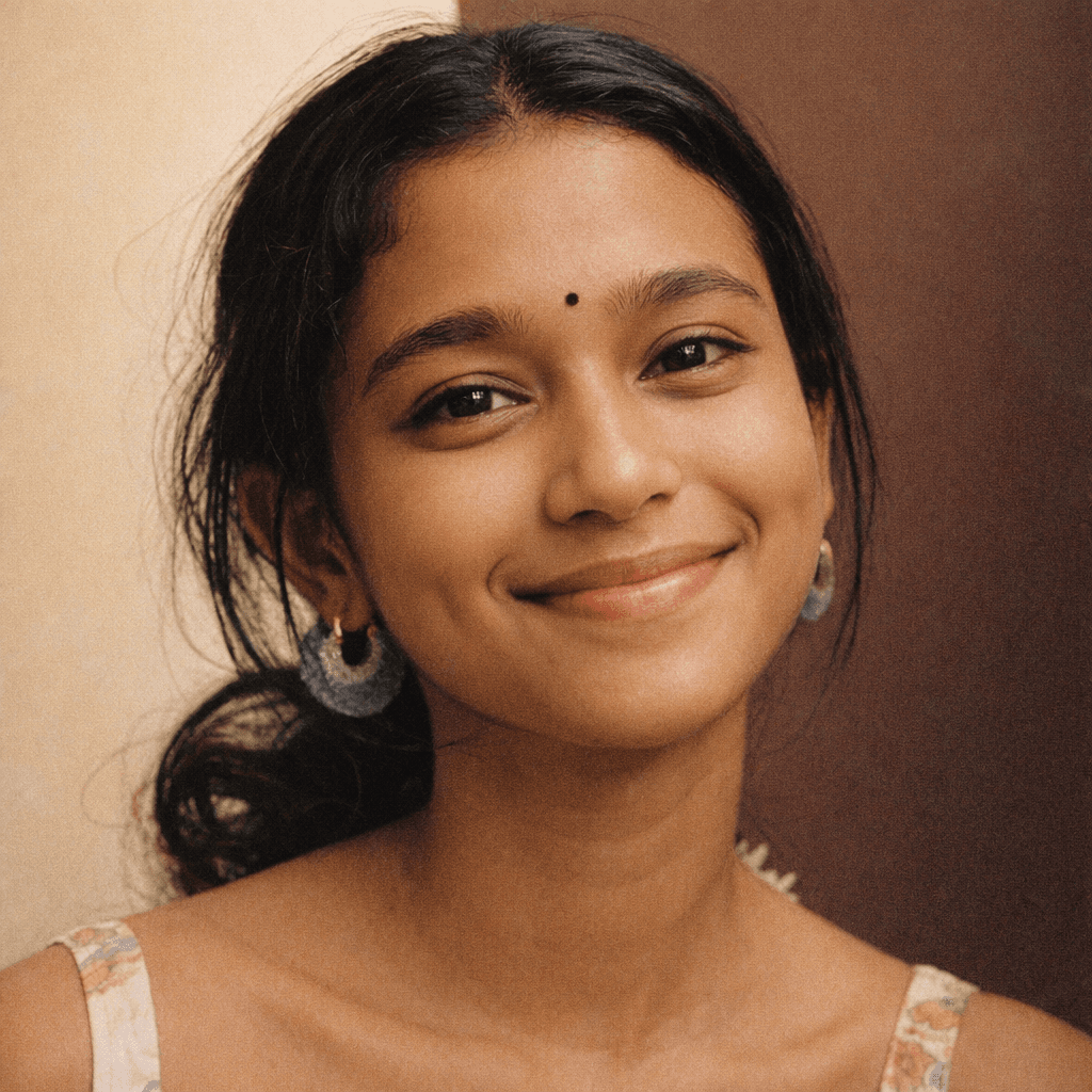 AI generated: woman, in the style of Kodak Gold 200 --no freckles --chaos 75 --ar 1:2 --raw --sref 1936951861 --pr...