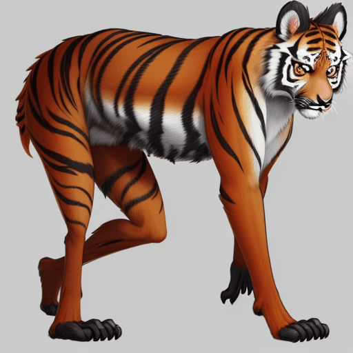 AI generated: The hybrid, let's call it a "Monkey-roe," would likely have a body similar in size and shape to that...
