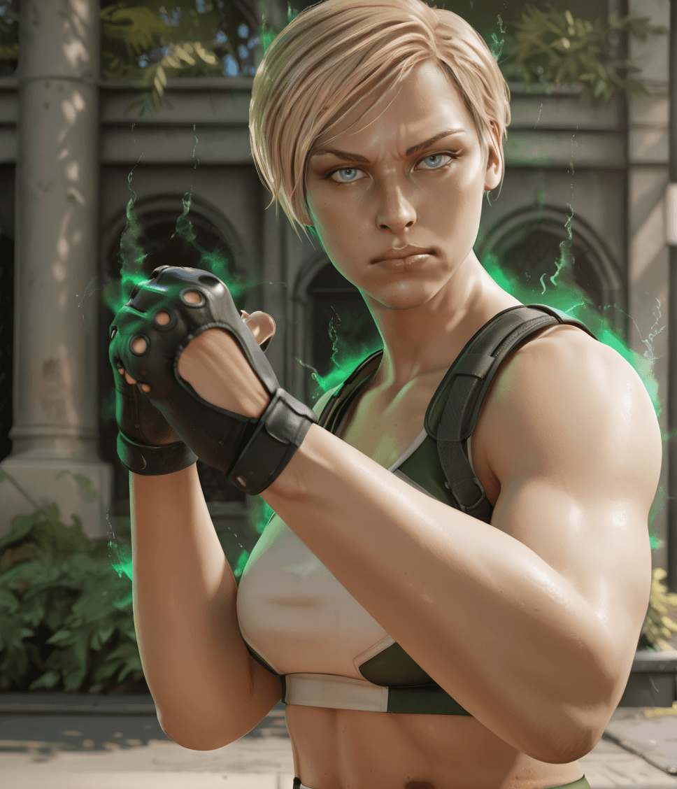 Cassie Cage - Mortal Kombat (MK11) - Image 3