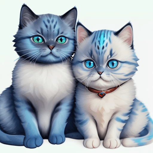 AI generated: https://ibb.co/bJg55bF https://ibb.co/YXHsy6S Realistic photo of cat with his owner, himalayan cat, ...