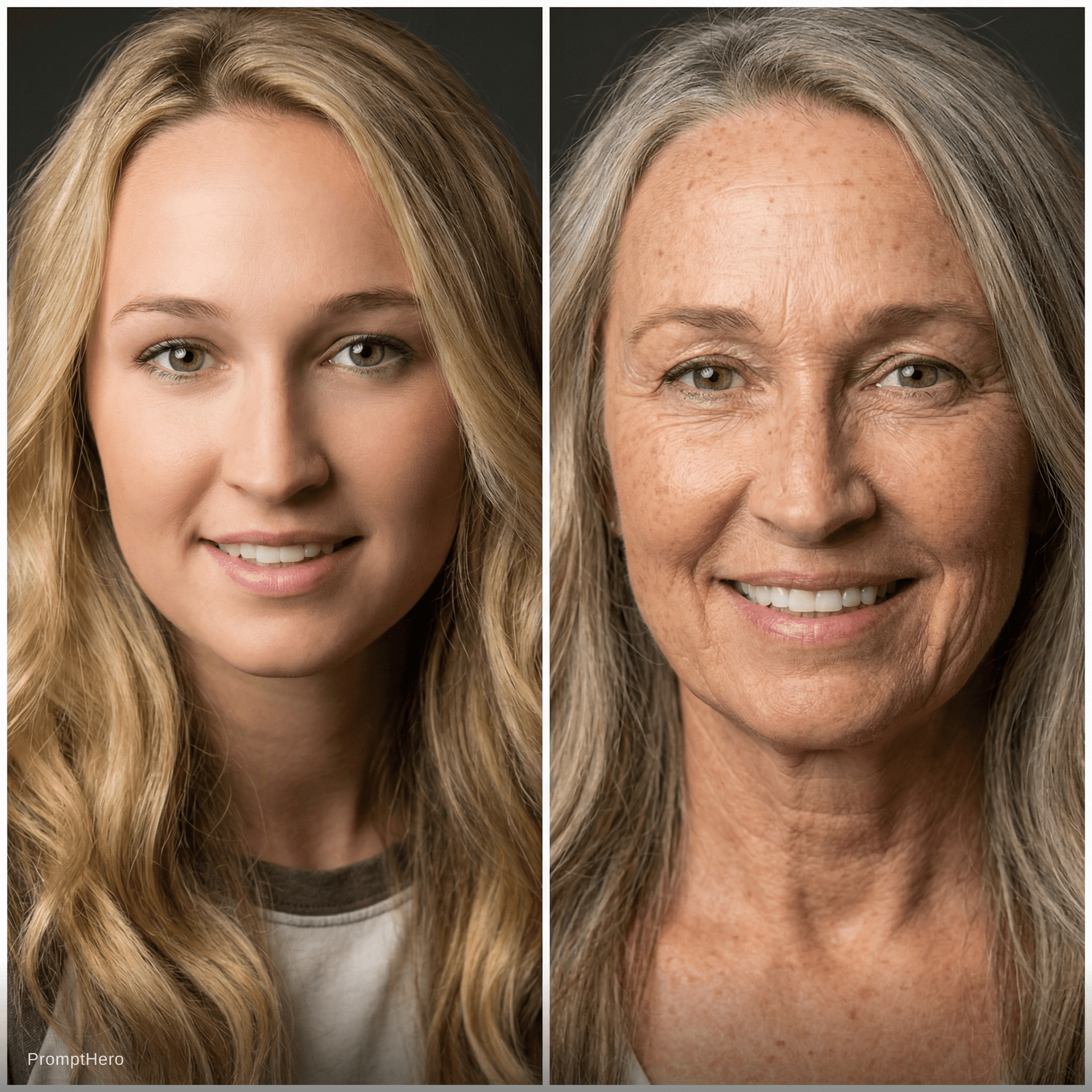 AI generated: 16 years old 