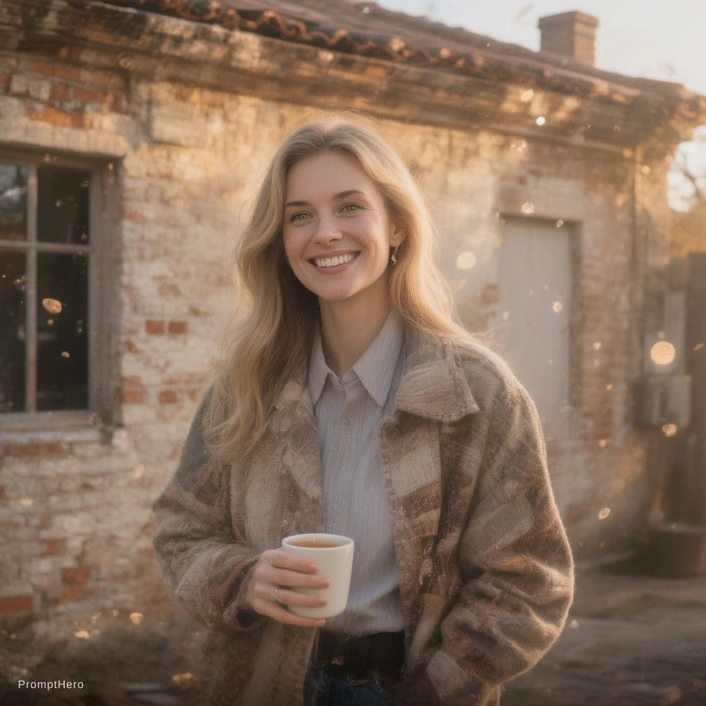 AI generated: beautiful instagram post about reaal estate