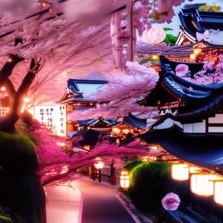 djz Sakura Festival V21