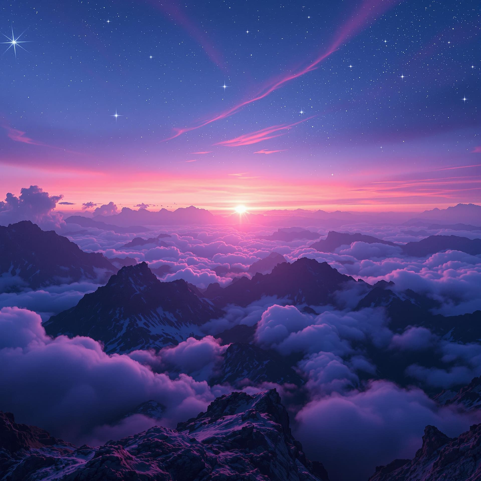 AI generated: High-resolution photography dreamy photo