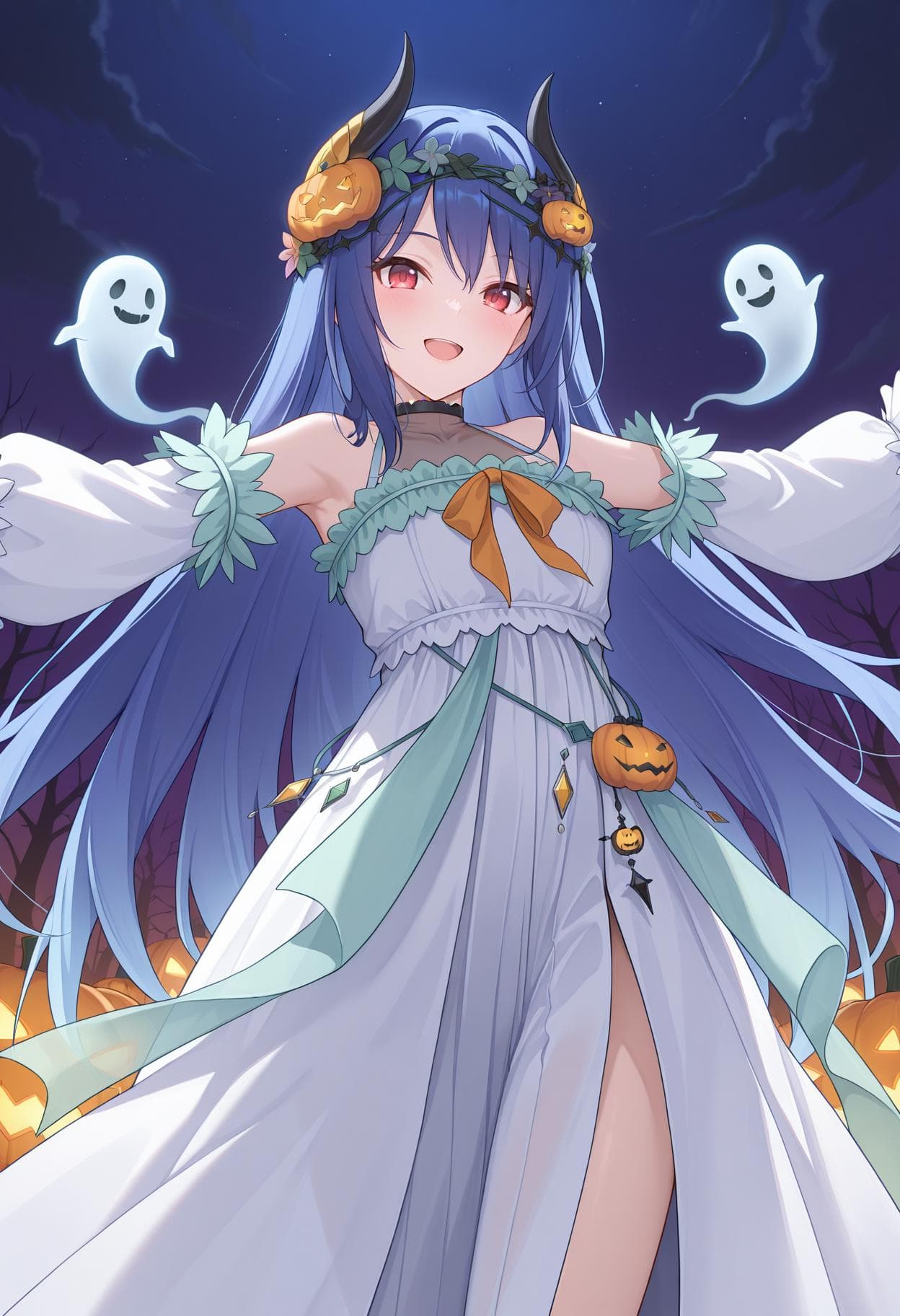 [IL v0.1] Rei - Princess Connect | レイ プリンセスコネクトRe:Dive (6+1 costumes)